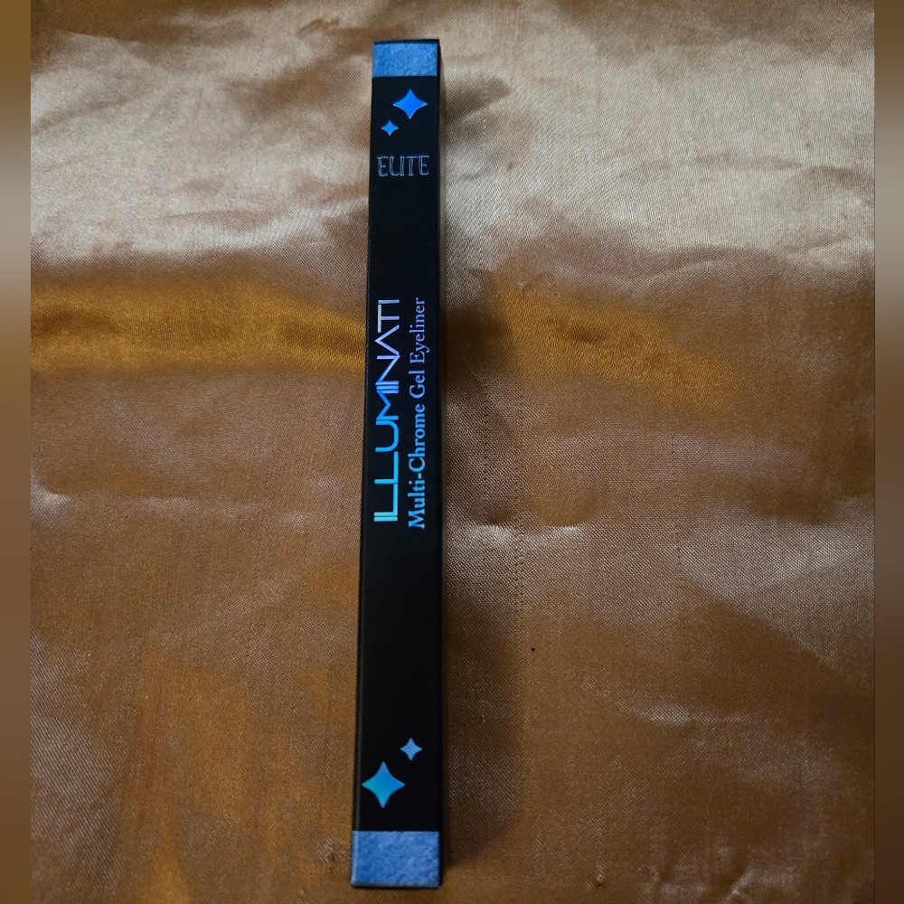 NIB Illuminati Cosmetics Multi-Chrome Gel Eyeliner ELITE